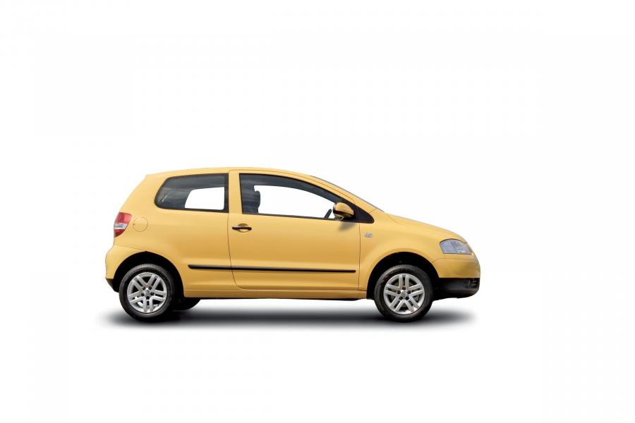  Volkswagen Fox 2006 года  (фото 9 из 89)